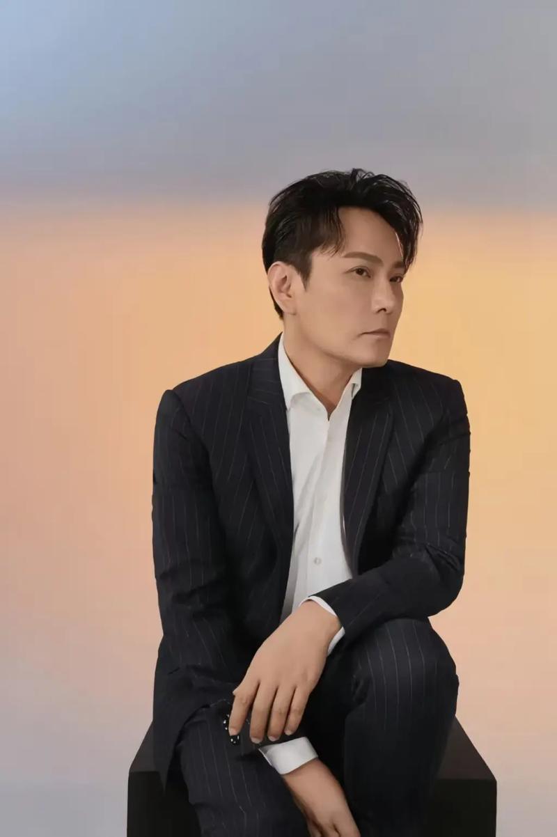 张信哲：那位用歌声温暖万千心灵的情歌王子！