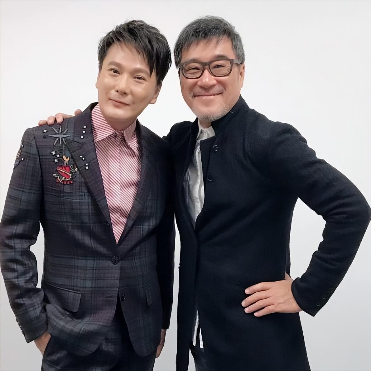 “情痴”张信哲:55岁仍未婚,他的破碎爱情就像一首带泪的情歌