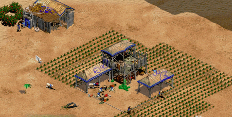 帝国时代2征服者电脑版