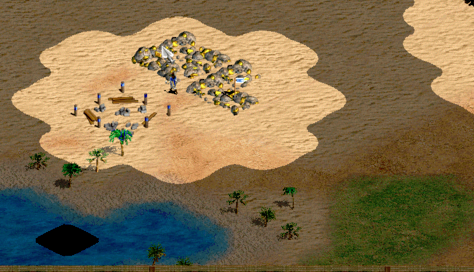 帝国时代2征服者电脑版