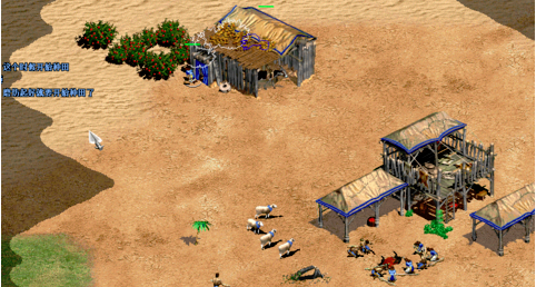 帝国时代2征服者电脑版