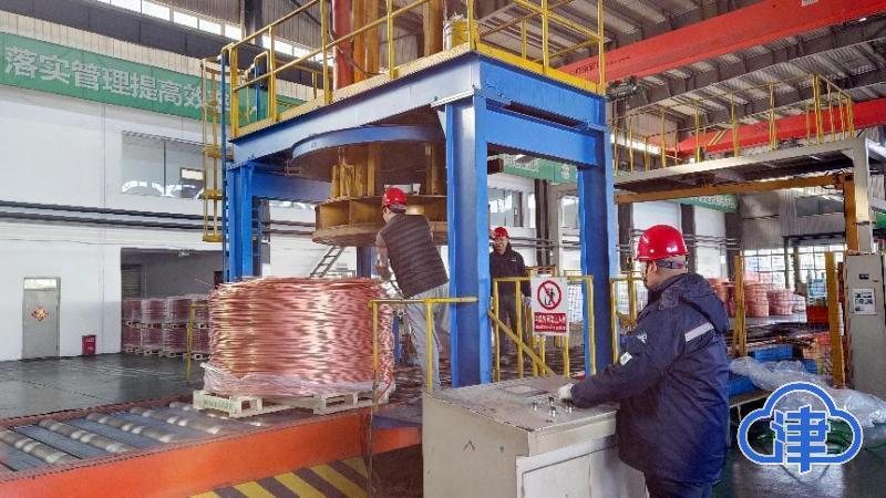 新能涌动 天津静海打造循环经济“子牙样板”