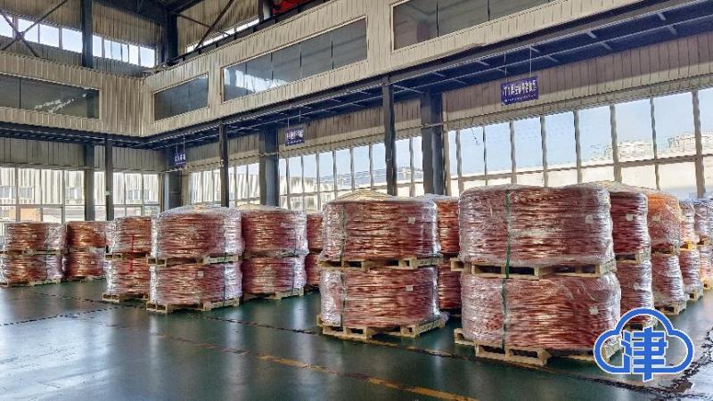 新能涌动 天津静海打造循环经济“子牙样板”