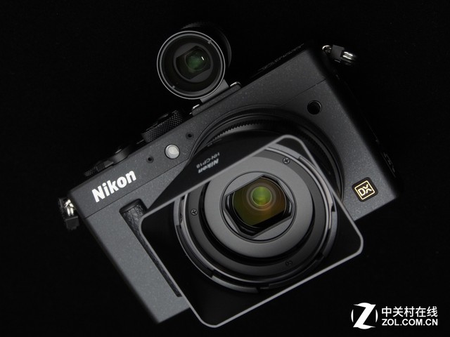 尼康 低调憋大招 金圈镜头爆发