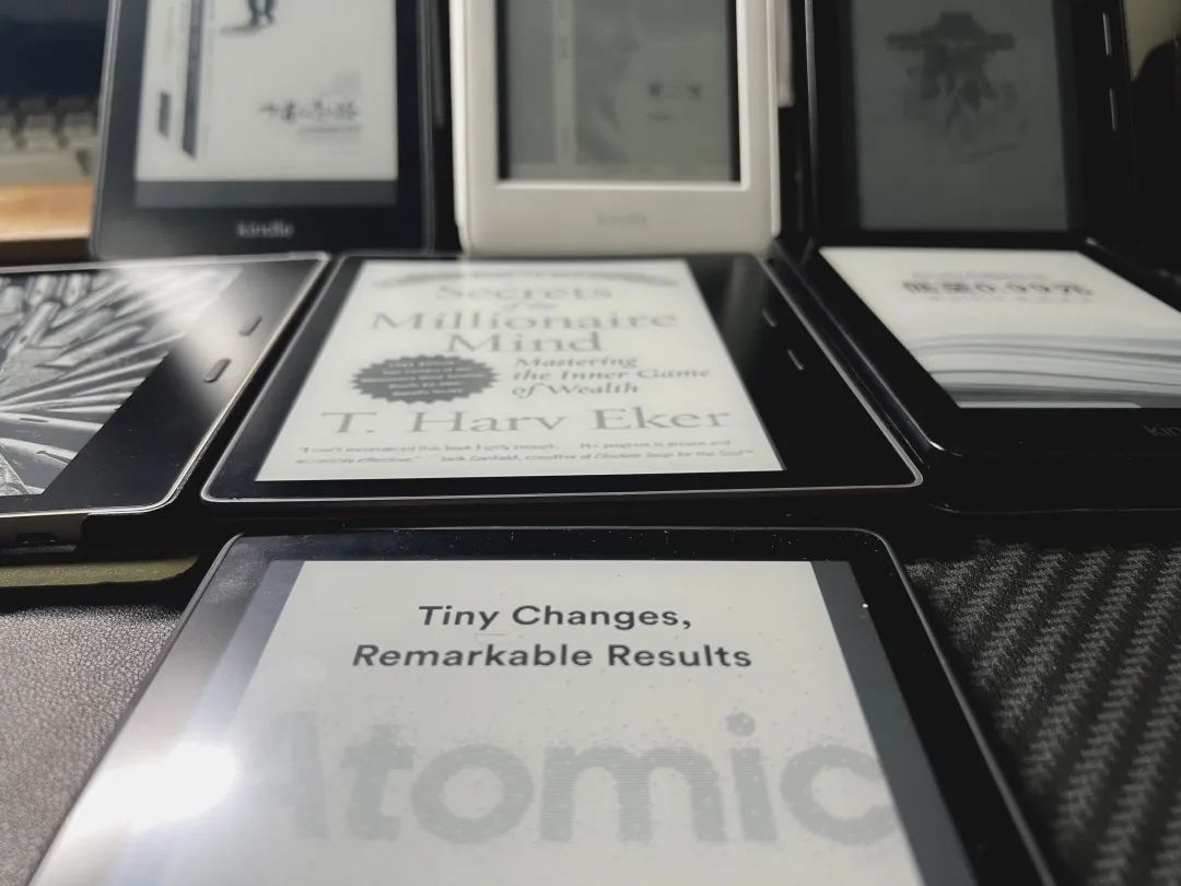 我还想用 Kindle 看书，停运前要如何自救？