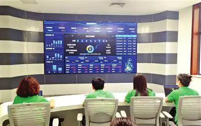 吃“废”吐“新” 建起绿色“城市矿山”