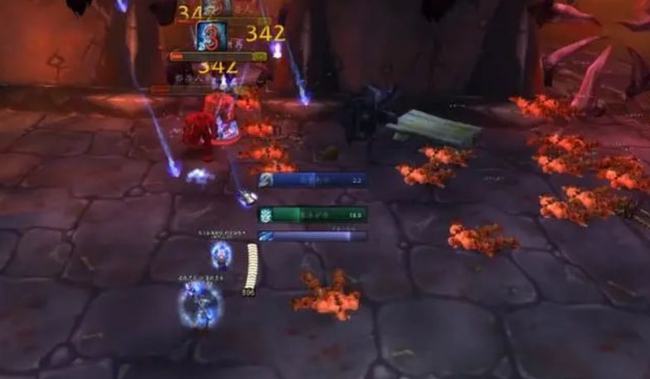 魔兽世界tbc怀旧服惊现刷金BUG 鲜血熔炉站桩无限刷