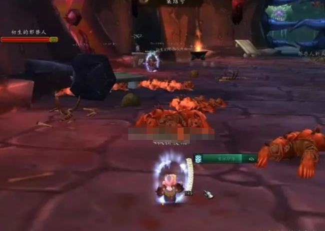 魔兽世界tbc怀旧服惊现刷金BUG 鲜血熔炉站桩无限刷