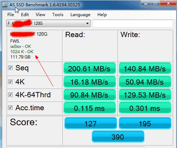 固态硬盘4K对齐是什么意思，如何检查是否4K对齐了（小白必读）