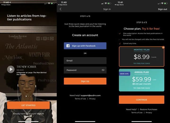 1号风向 | 音频的正确用法，新闻记者请收下！