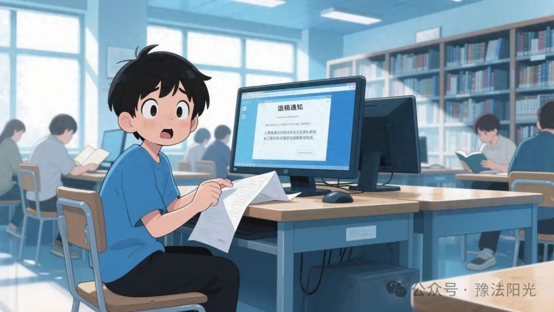 没有发表的学术论文享有著作权吗？