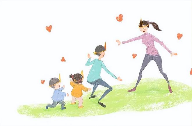 8个寒假假期带娃小游戏，带着小神兽嗨起来吧！