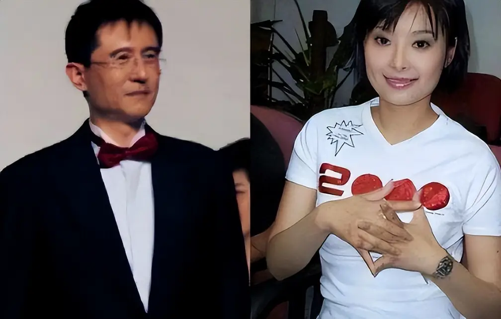 徐威:和袁立同居12年,但凡她接受1次求婚,我不会转身娶张怡宁