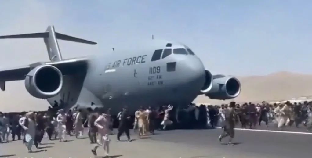 2021美国"民主灯塔"10大尴尬事件