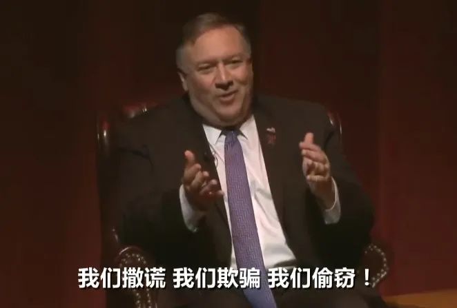 2021美国"民主灯塔"10大尴尬事件