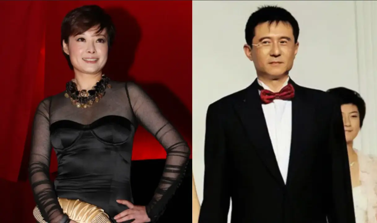 一见钟情！香港富豪追求袁立，送800万房被拒，12年的坚持爱情