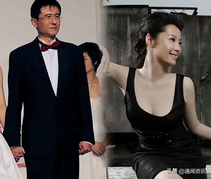 袁立的悲哀：与富豪同居12年不结婚，今3婚嫁诗人50岁无儿无女