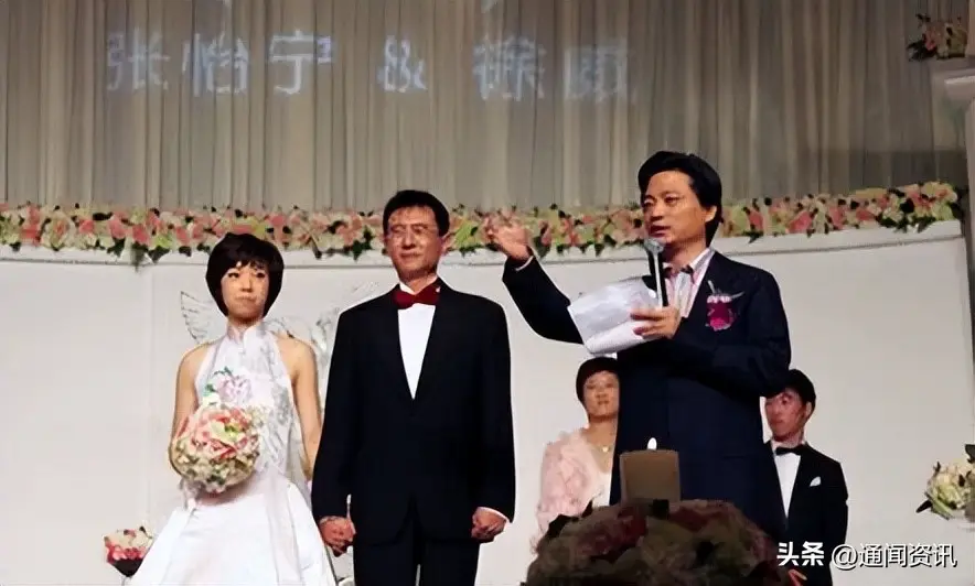 袁立的悲哀：与富豪同居12年不结婚，今3婚嫁诗人50岁无儿无女