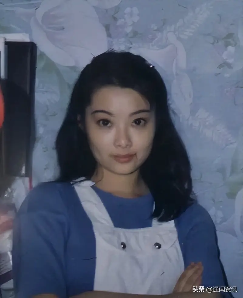 袁立的悲哀：与富豪同居12年不结婚，今3婚嫁诗人50岁无儿无女