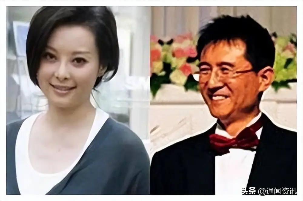 袁立的悲哀：与富豪同居12年不结婚，今3婚嫁诗人50岁无儿无女