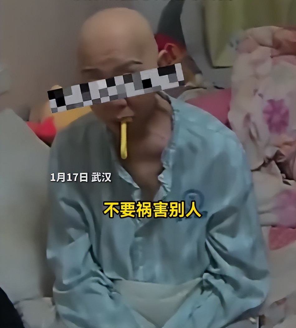 曾被儿子怒斥的碰瓷母亲去世,生前影像曝光,已经火化,儿子回应