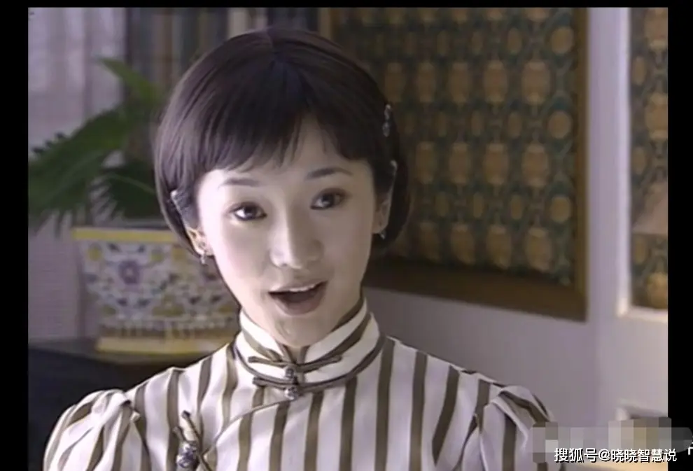 金家塌了她稳了,程慧厂的励志:《金粉世家》里不靠男人的活法太飒