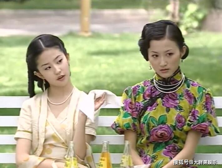 《金粉世家》18年了,以现代审美,人均绝色的金家女人们谁最美?