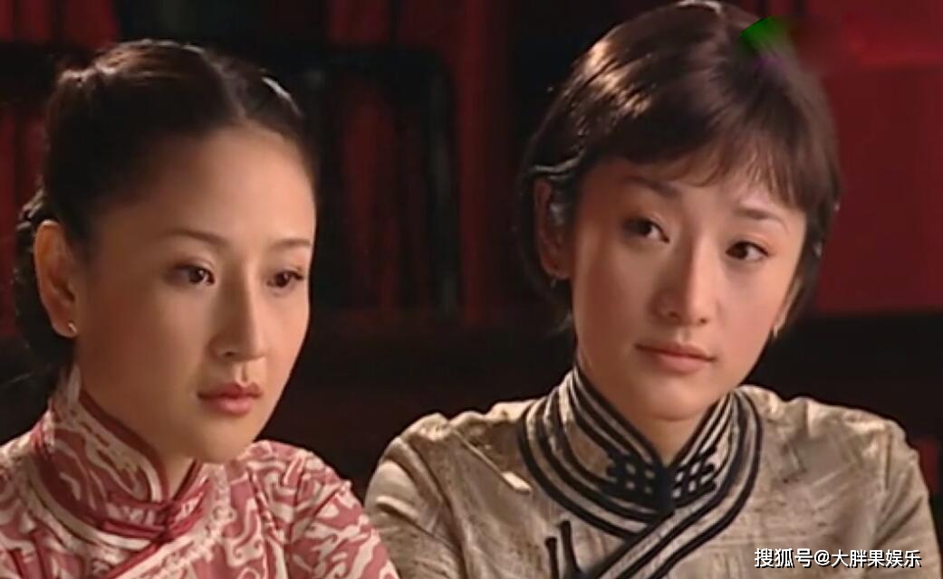 《金粉世家》18年了,以现代审美,人均绝色的金家女人们谁最美?