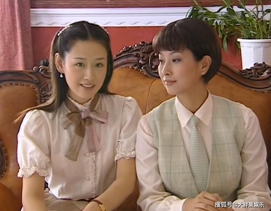 《金粉世家》18年了,以现代审美,人均绝色的金家女人们谁最美?