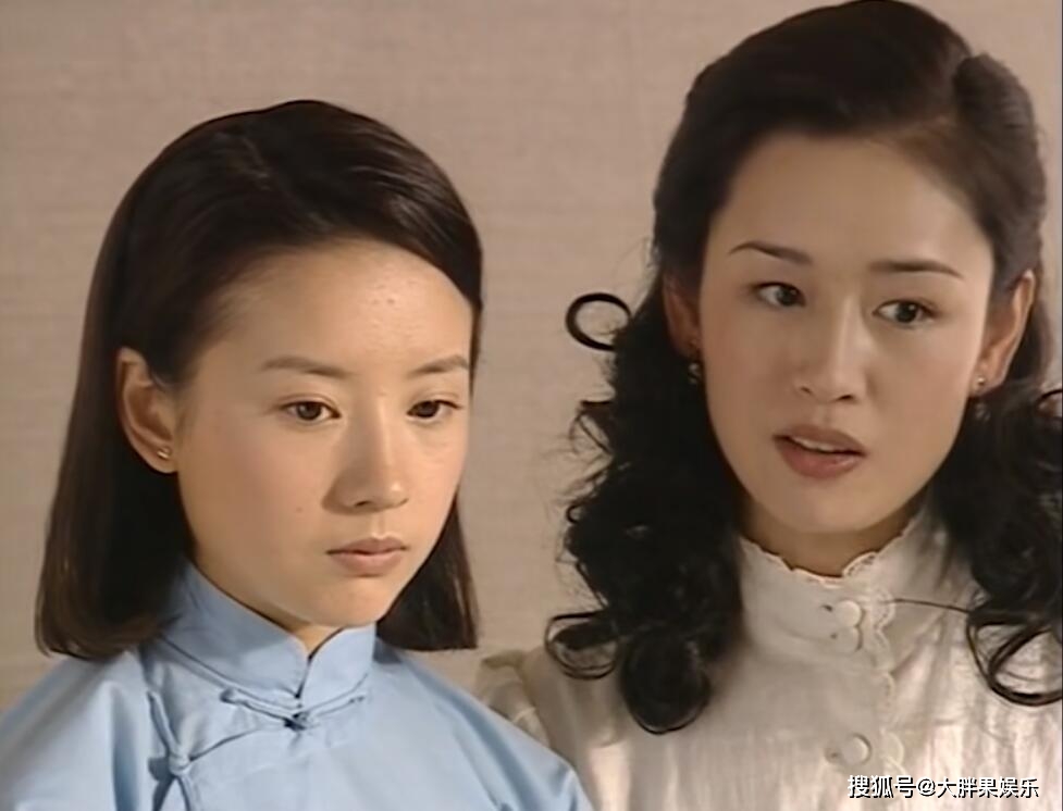 《金粉世家》18年了,以现代审美,人均绝色的金家女人们谁最美?