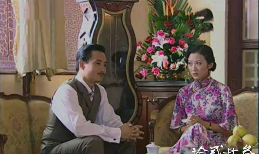 《金粉世家》:观众缘如此差的王玉芬,看看她都做了什么?