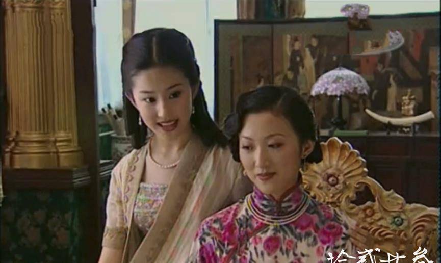 《金粉世家》:观众缘如此差的王玉芬,看看她都做了什么?