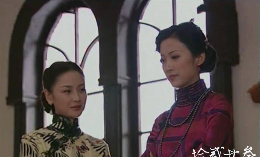 《金粉世家》:观众缘如此差的王玉芬,看看她都做了什么?
