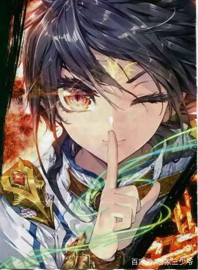 《龙王传说》中,原斗罗位面之子被现任重创,前任原来是他