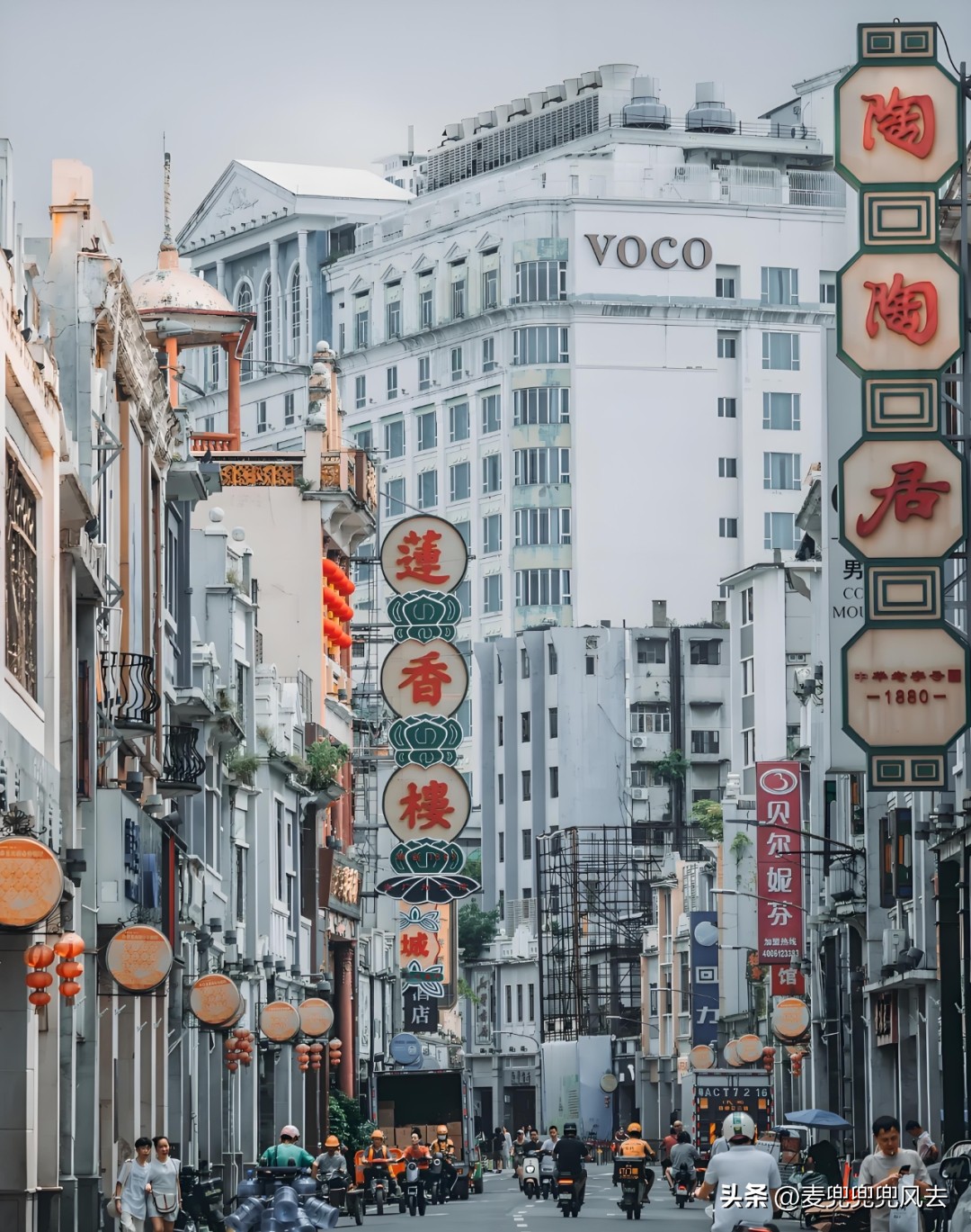 广东最美的6个城市,去过3个算合格,你去过几个?