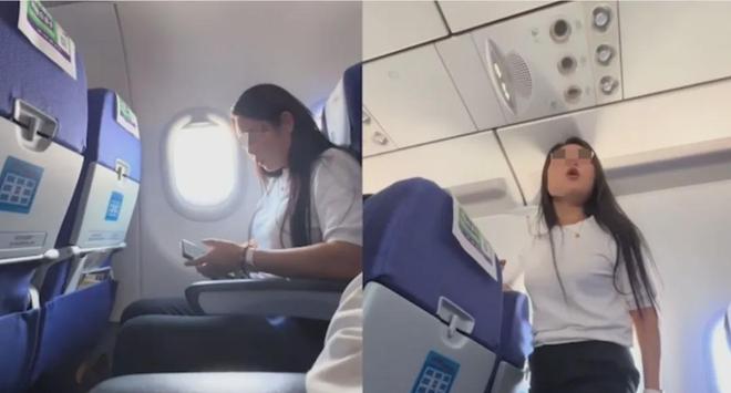 女子飞机上打电话，拒关手机还怼乘客：出事了吗？