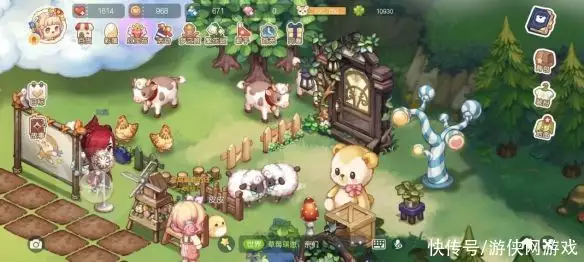 重回的《奥比岛》手游和我回不去的童年