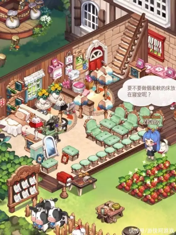 重回的《奥比岛》手游和我回不去的童年
