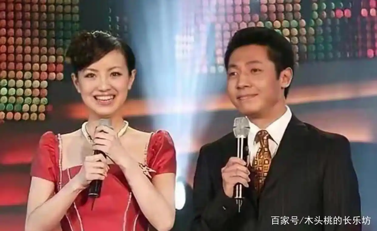 41岁涂经纬罕谈撒贝宁,曾相爱4年,分手后有“边界感”各自幸福