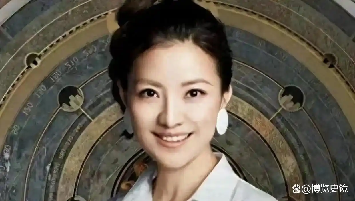 央视颜值天花板涂经纬,与撒贝宁同居 4 年转身嫁富商,今现状令人唏嘘