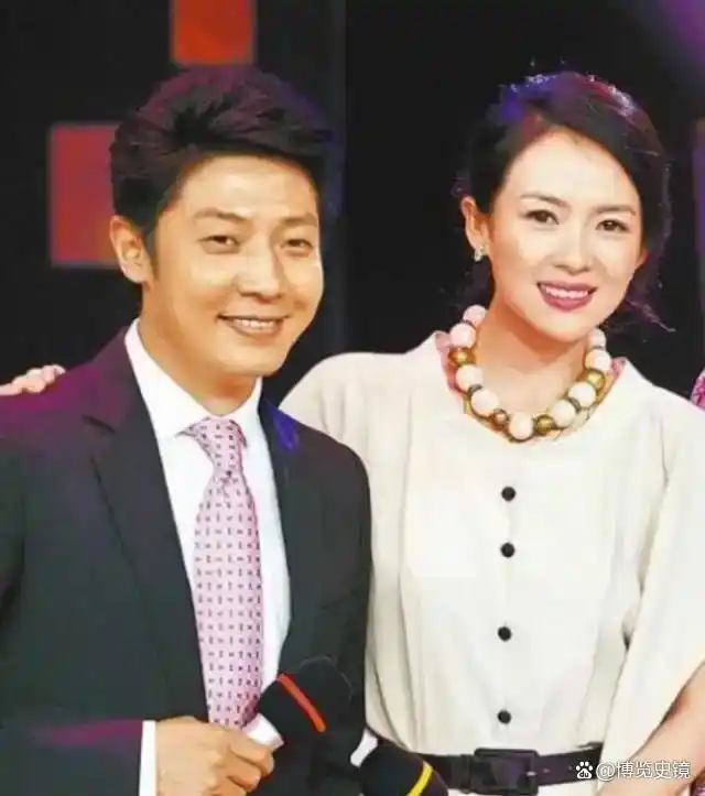 央视颜值天花板涂经纬,与撒贝宁同居 4 年转身嫁富商,今现状令人唏嘘