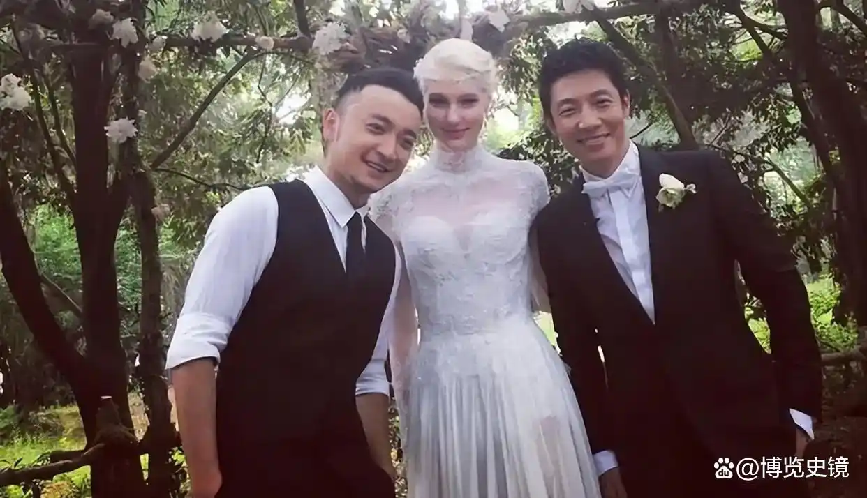 央视颜值天花板涂经纬,与撒贝宁同居 4 年转身嫁富商,今现状令人唏嘘