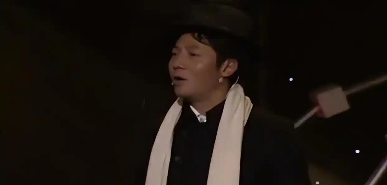 这一次，爱情事业双丰收的撒贝宁，彻底撕开了涂经纬的尴尬处境
