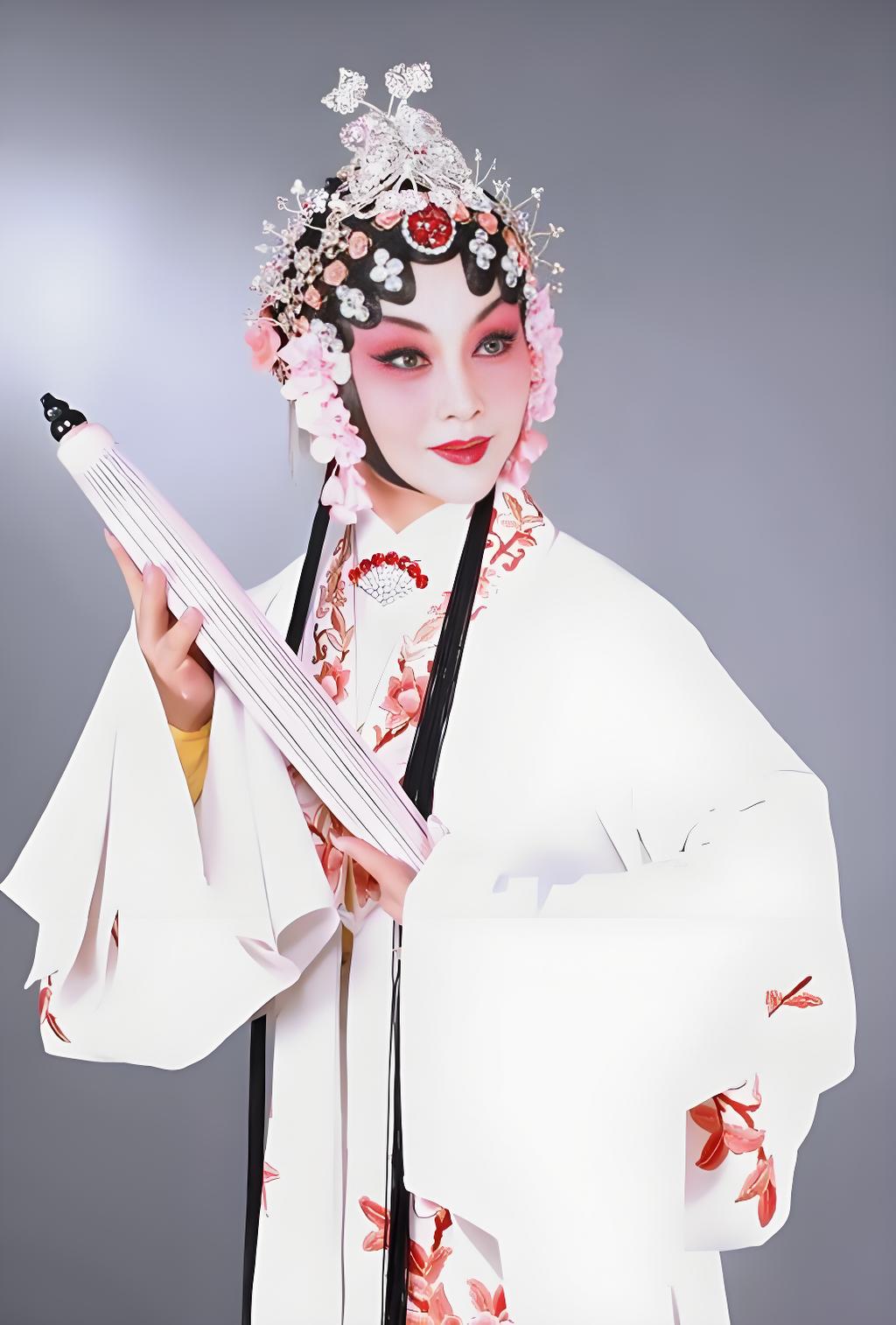 她,替宁夏摘下秦腔首梅!从六盘山到梅花奖,她改写了宁夏秦腔史