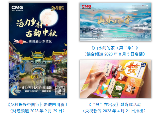 中央广播电视总台社会责任报告(2023年度)