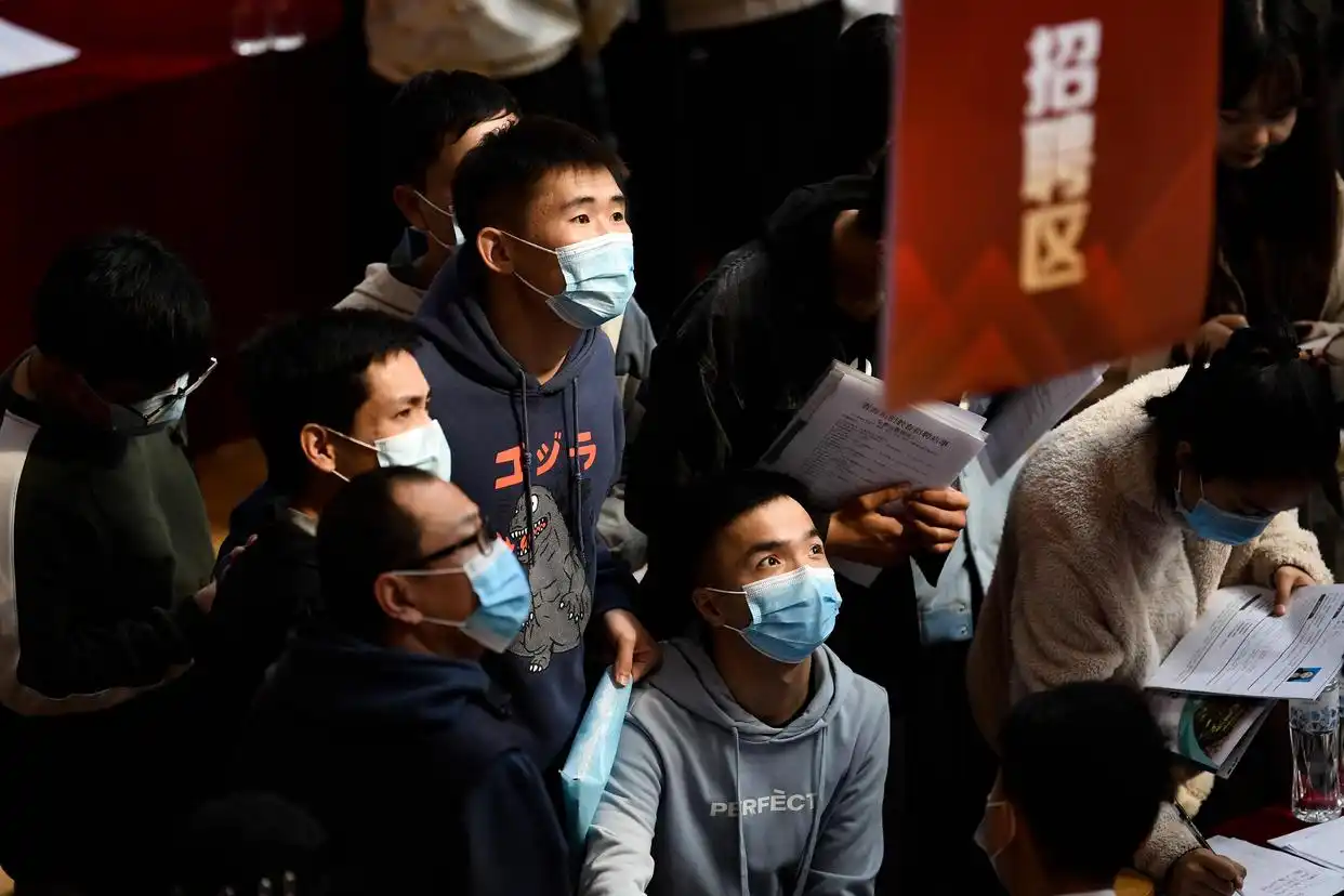 详细阅读:青海:校园招聘会助力毕业生就业 青海:校园招聘会助力毕业生就业