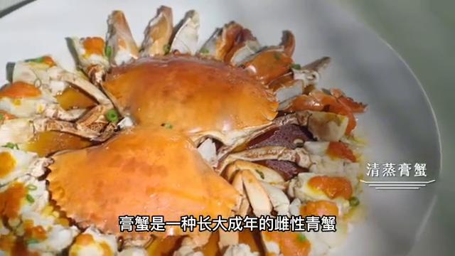 “黄油蟹”螃蟹中的劳斯莱斯,单是一只的价格就要高达几千元