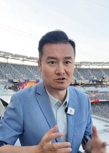贺炜2026世界杯结束语,为什么听哭了全网?