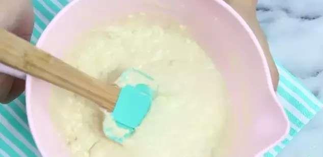 不用烤箱, 一把锅就能做的小熊蛋糕, 松软又香甜
