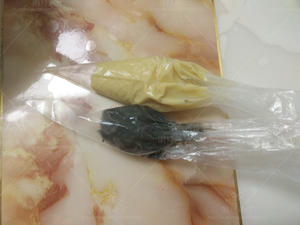 小熊棒棒糖蛋糕的做法